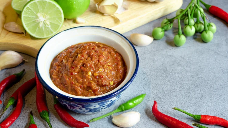 Cita Rasa Sambal Terasi Goreng yang Menggugah Selera