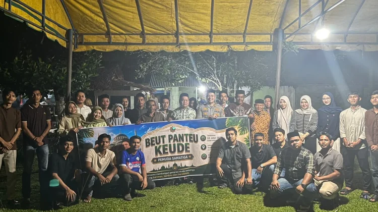 "Beut Pante Keude" Perkuat Syiar Islam dan Pembinaan Generasi Muda di Samatiga