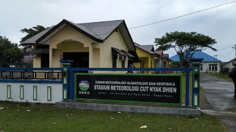 BMKG Imbau Warga Waspadai Karhutla di Barat Selatan Aceh