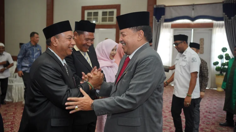 TRK-Sayang  Lantik Delapan JPT Pratama