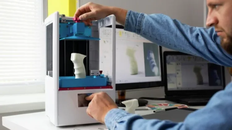 Teknologi 3D Printer, Inovasi yang Mengubah Cara Membuat Produk