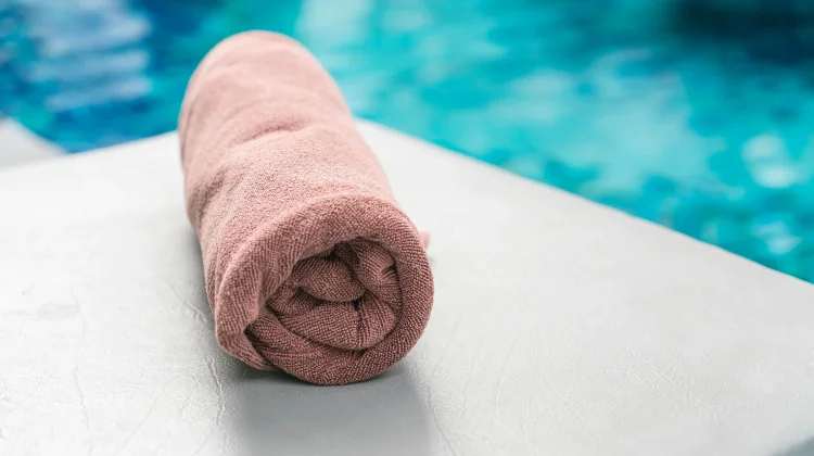 Handuk Lembab Sarang Kuman Harus Rajin di Cuci