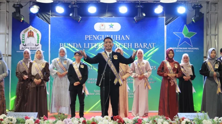Tak Semua yang Viral Benar, Wakil I Raja Baca Ajak Anak Muda Rajin Membaca