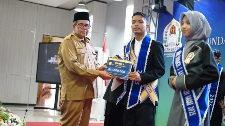 Gagal Tahun Pertama, Fadhil Jadi Wakil I Raja Baca Setahun Kemudian