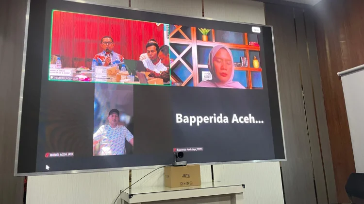 Pemkab Aceh Jaya Jalani Evaluasi SAKIP 2026