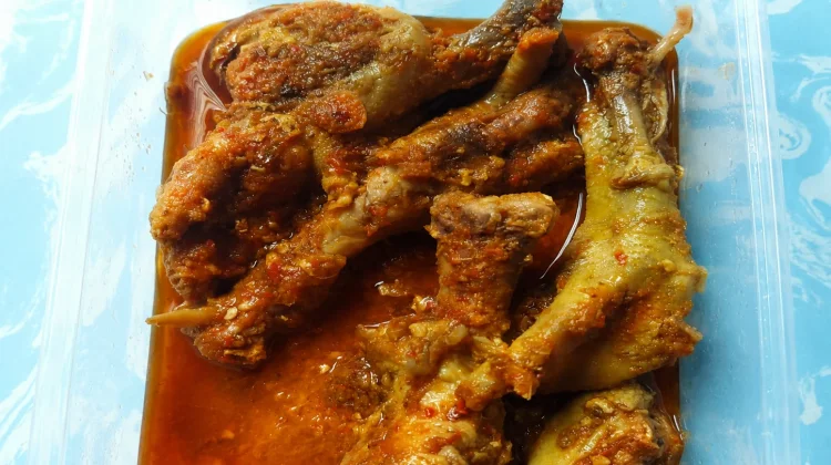 Resep Ceker Mercon, Olahan Pedas Gurih yang Bikin Ketagihan di Setiap Gigitan