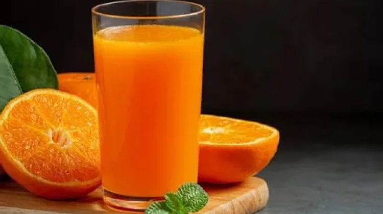 Manfaat Jus Jeruk untuk Daya Tahan Tubuh