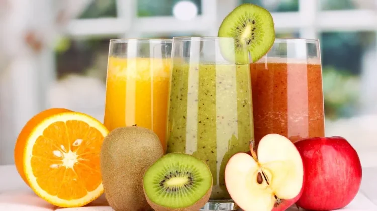 Turunkan Berat Badan dengan Jus Buah Rendah Kalori