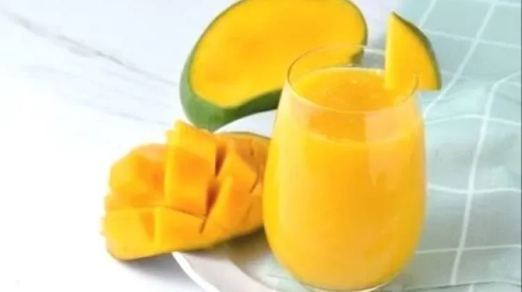 Jus Mangga, Sumber Energi Alami