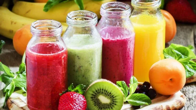 Minum Jus Buah Secara Rutin, Ini Dampaknya