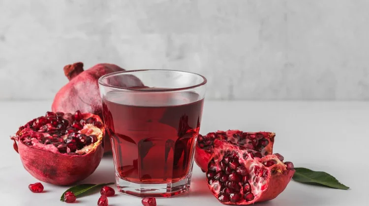 Jus Delima, Rahasia Jantung Sehat