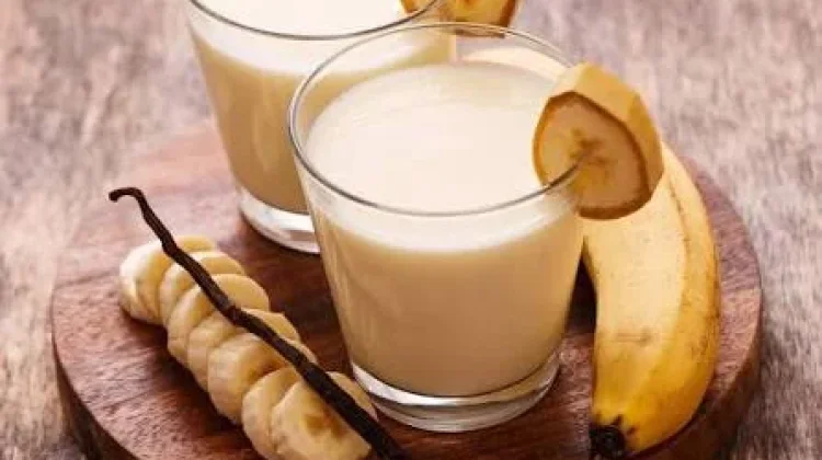 Jus Pisang dan Susu, Menu Sarapan Bergizi