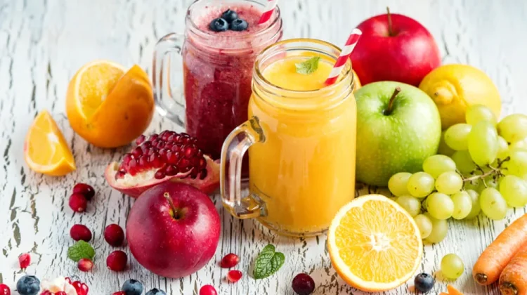 Jus Buah untuk Anak, Cara Mudah Kenalkan Pola Hidup Sehat