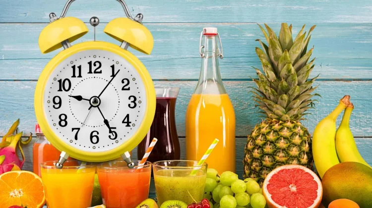 Waktu Terbaik Minum Jus Buah
