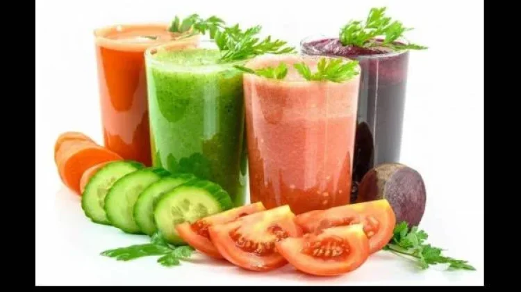 Jus Buah dan Sayur, Kombinasi Super Sehat