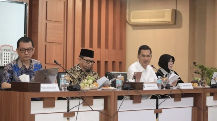 Huntara Capai 99 Persen, Pemerintah Aceh Fokus Bangun Huntap dan  Infrastruktur