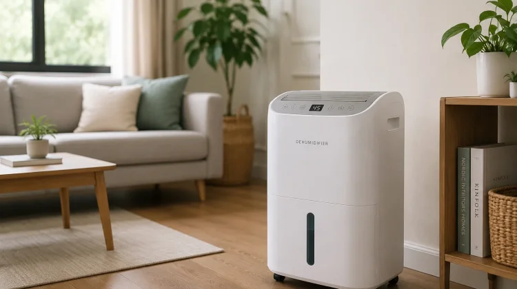 Manfaat Dehumidifier untuk Kesehatan