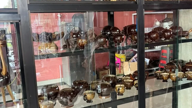 Kerajinan Batok Kelapa Nagan Raya Jadi Produk Kreatif Bernilai Jutaan Rupiah