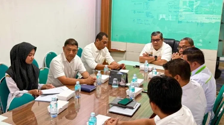 Pemerintah Aceh Dorong SRG dan Hilirisasi Nilam Perkuat Daya Saing Global