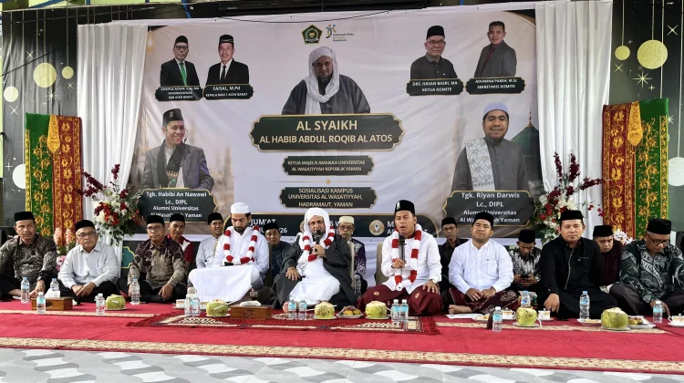 MAN 1 Aceh Barat Jalin Kerja Sama dengan Universiti Al Wasathiyyah Yaman