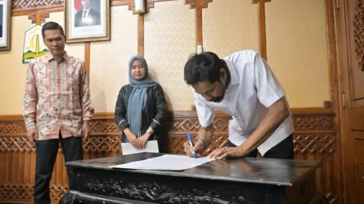 Forkopimda Aceh Perkuat Sinergi Tangani Karhutla di Wilayah Pesisir