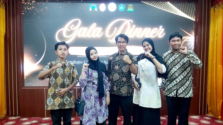 Forum Anak Aceh Barat Ikuti Puncak Hari Anak Nasional Aceh 2026 di Banda Aceh