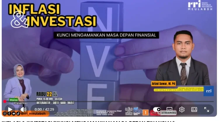 Gaya Hidup Konsumtif dan Pinjol Ancam Keuangan Keluarga di Era Digital