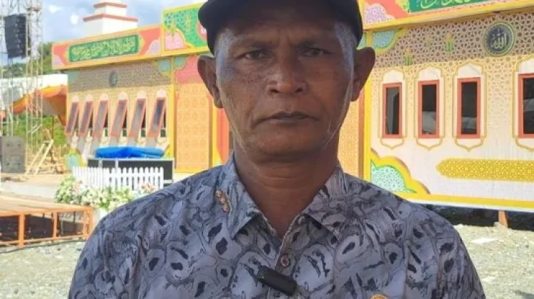 Camat Panton Reu Harapkan Warga Sekolah dalam Menjaga Kebersihan Lingkungan