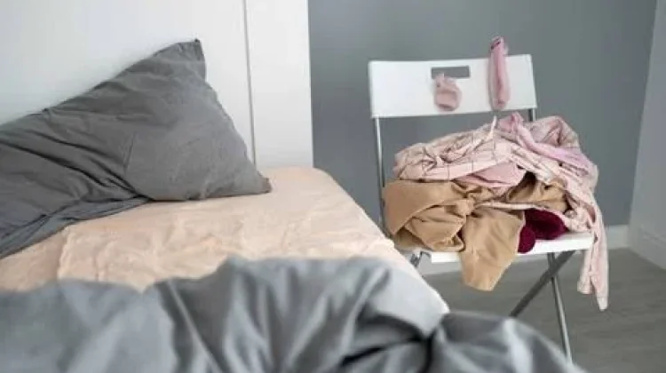 Merapikan Tempat Tidur Membuka Hari dengan Lebih Teratur
