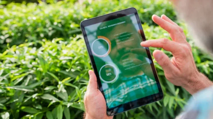 Smart Farming Dukung Pertanian Efisien dan Berkelanjutan