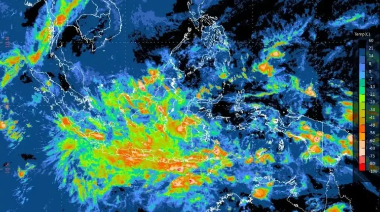 BMKG: Hujan Ringan Masih Berpotensi Guyur Wilayah Barat dan Selatan Aceh