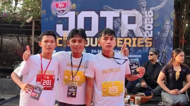 Tampil Perkasa! Indonesia Borong Seluruh Emas Mountain Classic SEATRC Cup 2026