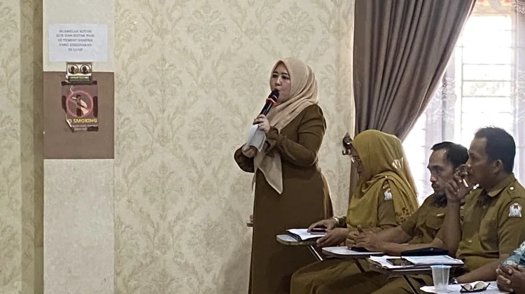 Kepala SD Negeri 14 Meulaboh Perkuat Budaya Sekolah dan Pendidikan Karakter