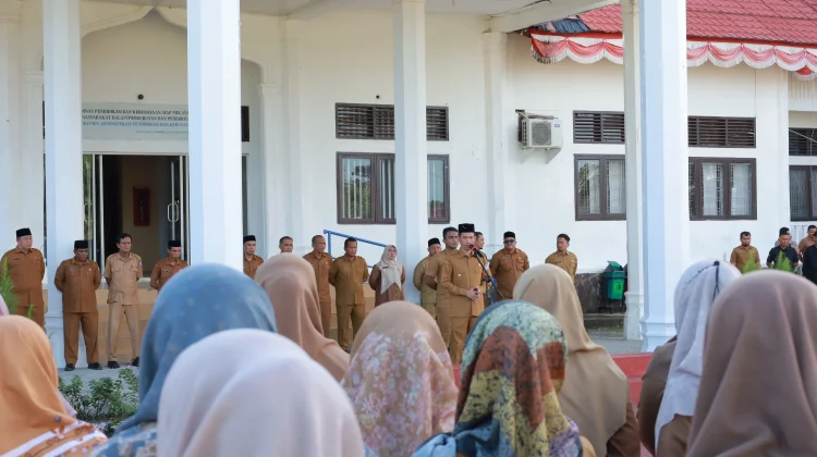 Bupati Aceh Barat Bentuk Tim Khusus Awasi Kantin Sekolah Sehat