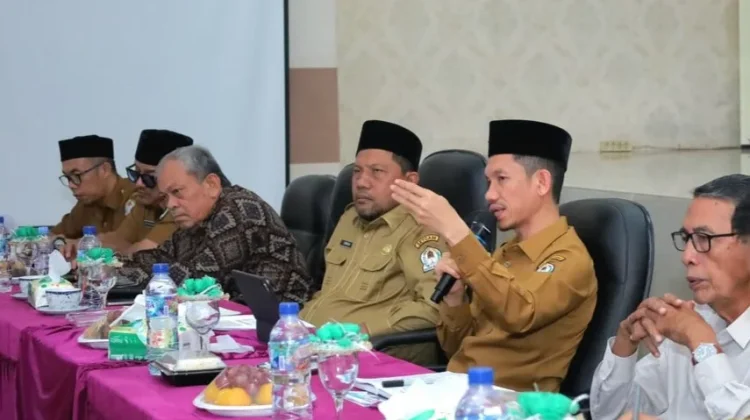 Bupati Targetkan Pendidikan Aceh Barat Terbaik di Aceh pada 2028