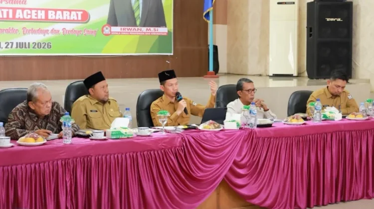 Pemkab Aceh Barat Siapkan Kurikulum Agama untuk Perkuat Daya Saing Sekolah Umum