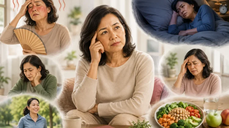 Perimenopause Tak Hanya Soal Haid, Ini Perubahan yang Perlu Diwaspadai
