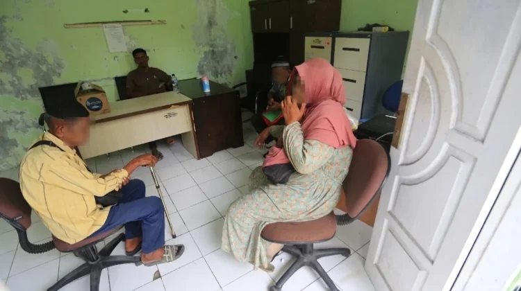 sejak Januari 2026, Satpol PP Aceh Barat Tertibkan Puluhan Gepeng Pendatang