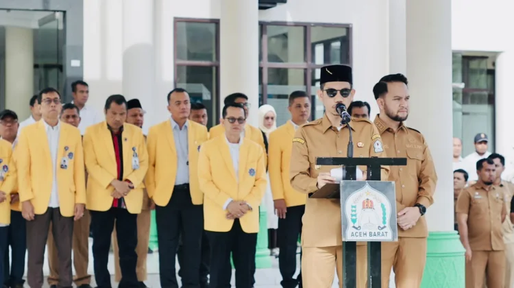 Mahasiswa UTU Didorong Jadi Agen Perubahan di Gampong
