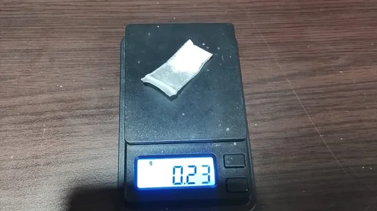 Polres Aceh Barat Gagalkan Peredaran Sabu Hampir 1 Kilogram