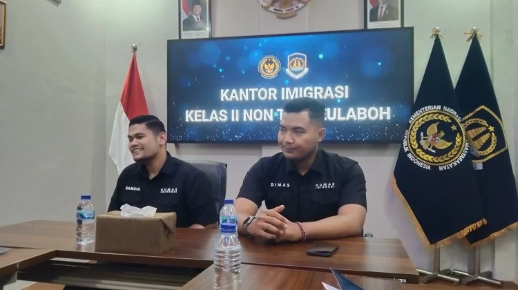 personil imigrasi Meulaboh serius pantau orang asing