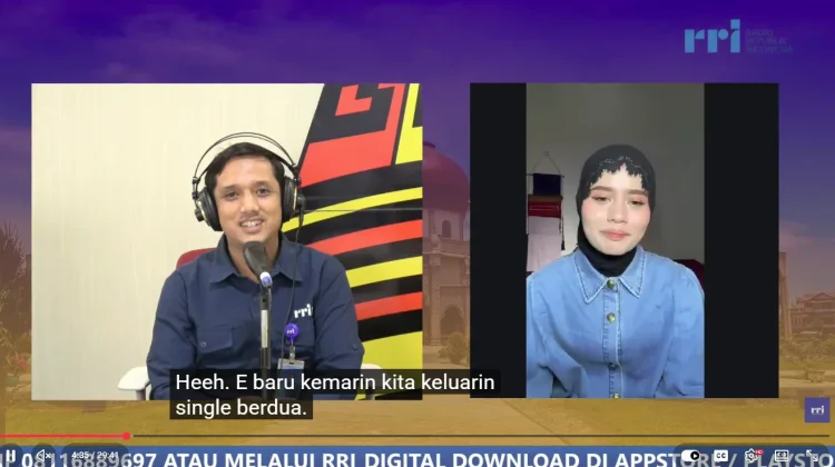 Fira Julia Asmarani Fokus Kembangkan Musik Aceh lewat Karya Baru