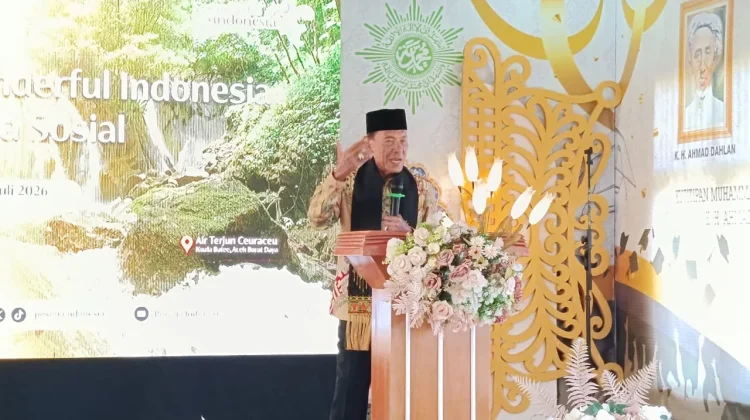 DPR RI Ajak Pemuda Abdya Jadi Duta Wisata Digital Wonderful Indonesia