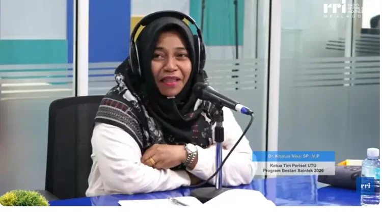 UTU Kembangkan Pupuk Organik Eceng Gondok