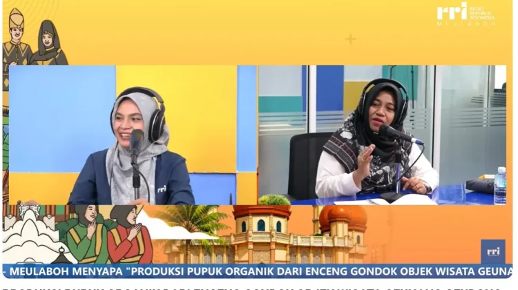 Eceng Gondok Ancam Danau Genang Gedong, UTU Hadirkan Solusi Berbasis Riset