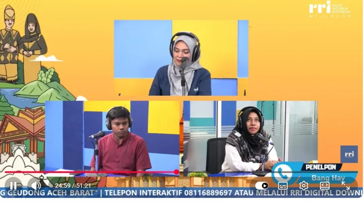 Dari Eceng Gondok ke Destinasi Wisata, UTU Dorong Kebangkitan Danau Genang Gedong