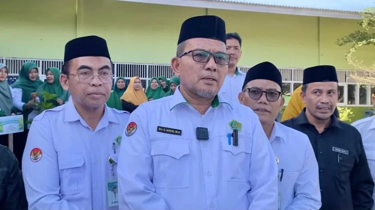 Kerukunan Umat Beragama di Aceh Terus Dijaga Melalui Sinergi Lintas Sektor
