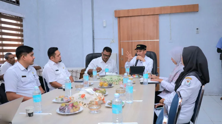 Pemkab Aceh Barat Akan Gunakan Lampu LED pada Penerangan Jalan Umum PJU