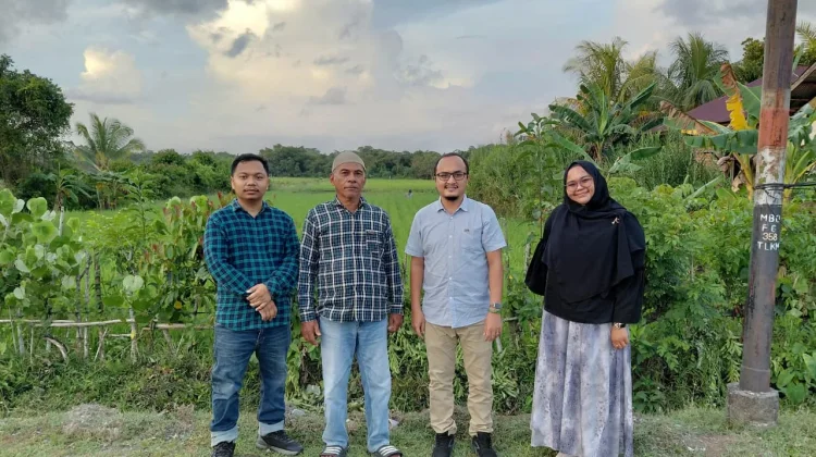 HDEC UTU Menjaga Sawah Menjaga Masa Depan