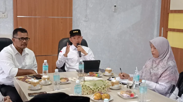 Aceh Barat Ganti Lampu Jalan LED, Target Hemat Listrik Rp2 Miliar